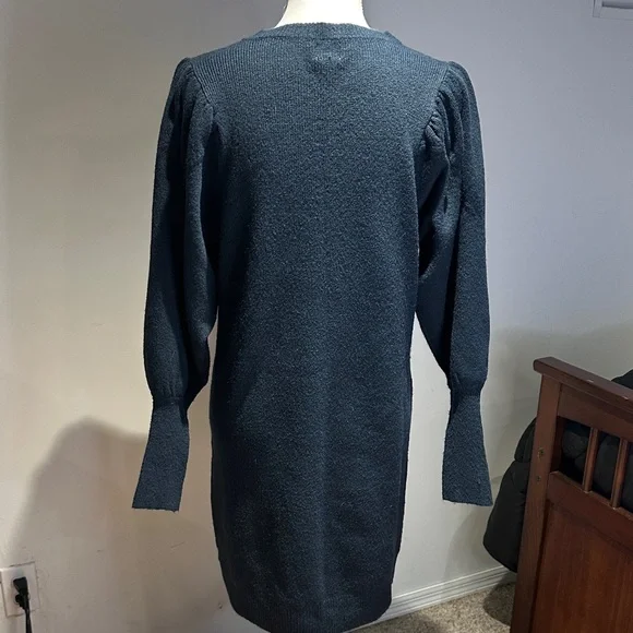 a new day Navy Long Sleeve Dress - Picture 3 of 6